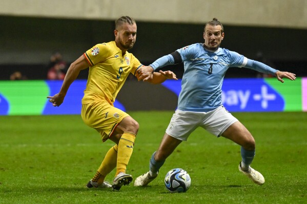 Romania soccer outlet